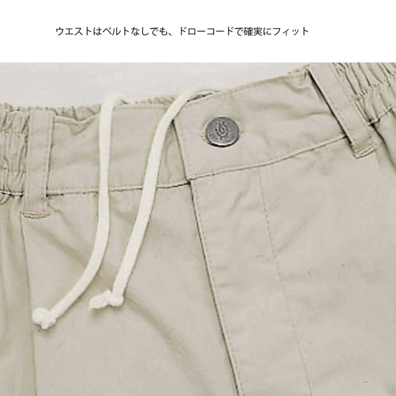 unfolk ベンタイル パンツ サイズ1 2026SS 先行予約】#-24 Ventile gabardine 2tuck strai