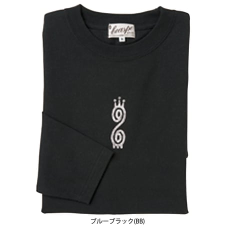 BS266 ロングTシャツ/男女兼用