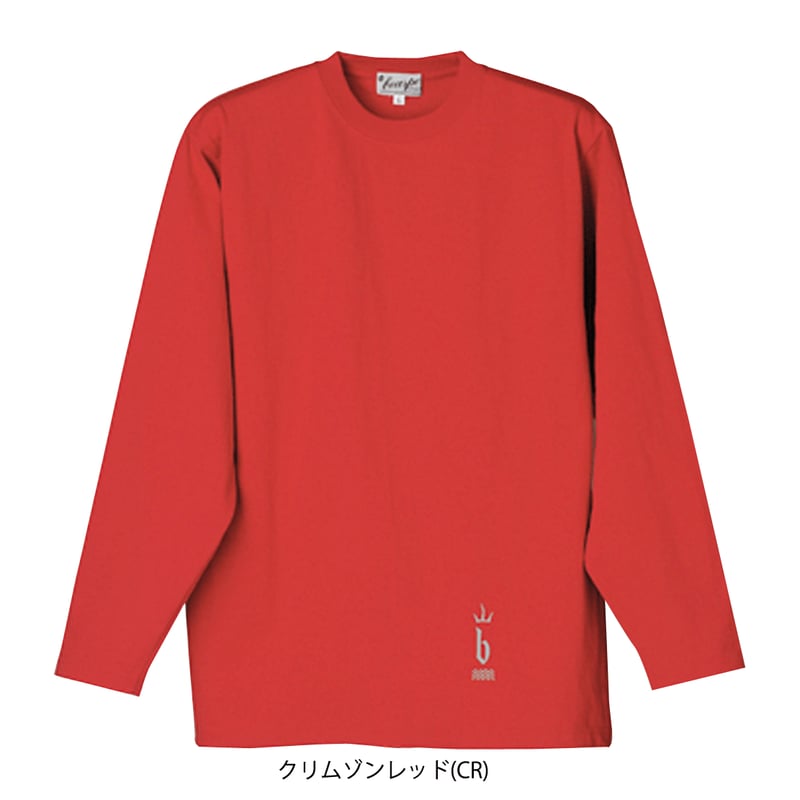 BS198 ロングTシャツ/男女兼用 | beaspo Outlet Store