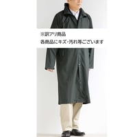【訳アリ 新品】BS113 マイクロウェザーコート/男女兼用