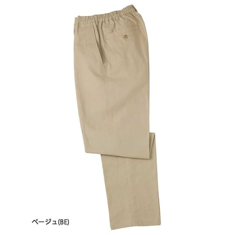 【訳アリ 新品】BS141ダッシキャンバスイージーパンツ/メンズ