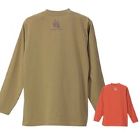 BS166 ロングTシャツ/男女兼用