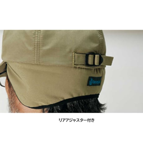 BA19 トリ・クロスウォームハンチング/男女兼用