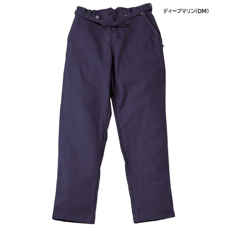 AB１ ウインドキャンバスファーマーズパンツ/メンズ