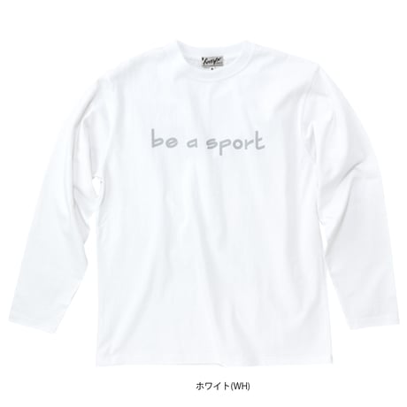 BS283 ロングTシャツ/男女兼用