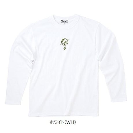 BS327 ロングTシャツ/男女兼用