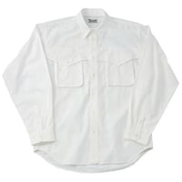 BS75　ベンチレーションシャツ（ロングスリーブ）/メンズ