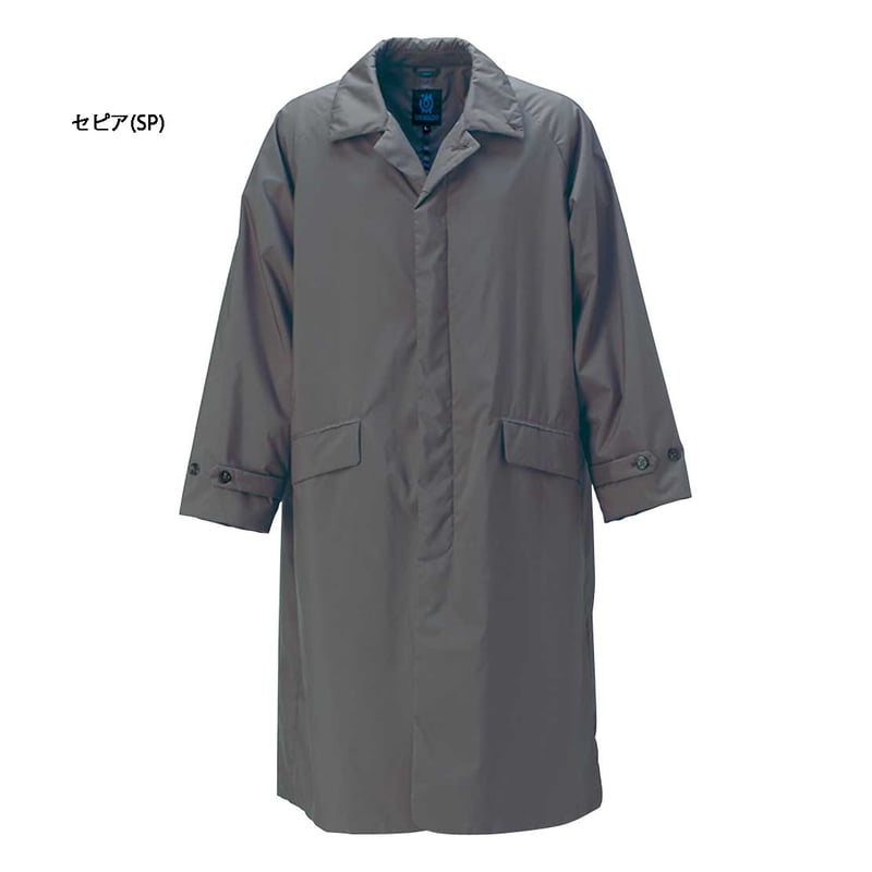 HOOD BY AIR メッシュ ロングコート 69 ロングモッズコート | ファッション通販サイト NUGU