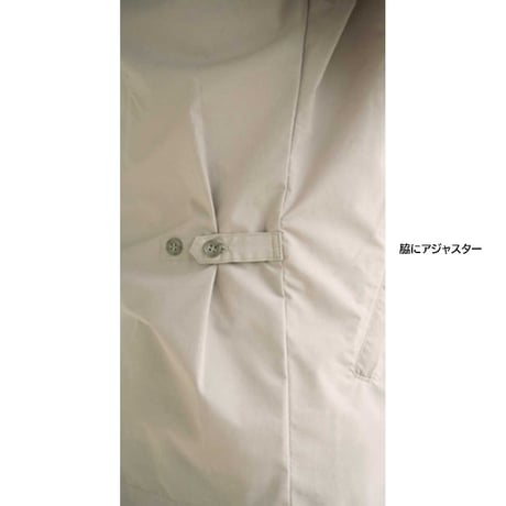 【訳アリ 新品】BS339 マイクロクォーターブルゾン/メンズ