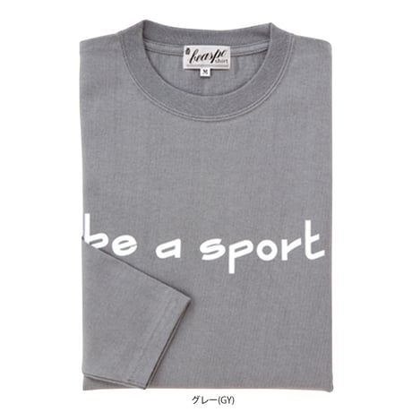 BS283 ロングTシャツ/男女兼用