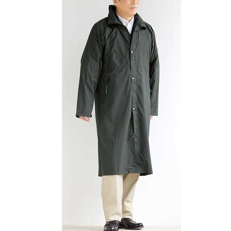 BS113 マイクロウェザーコート/男女兼用 | beaspo Outlet Store
