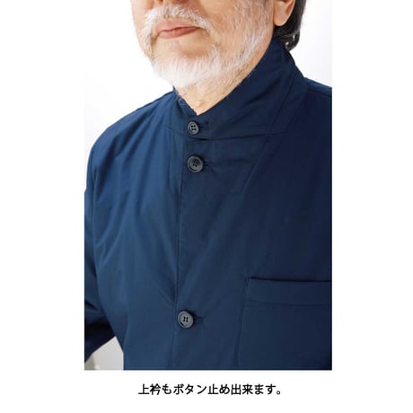 【訳アリ 新品】BS346 マイクロクォターウォームジャケット