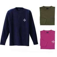 BS85 ロングTシャツ/男女兼用