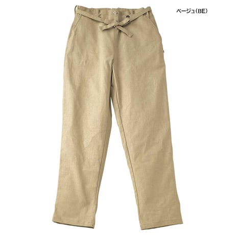 AB１ ウインドキャンバスファーマーズパンツ/メンズ