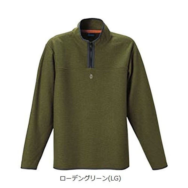 Battenwear ブラウン プルオーバー M BS172 ミドルウールプルオーバー/男女兼用 | beaspo Outlet Store