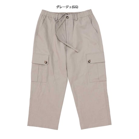 【訳アリ 新品】BS229 ダッシキャンバス７パンツ/メンズ