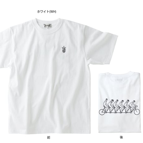 BS265 Tシャツ/男女兼用