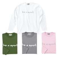 BS283 ロングTシャツ/男女兼用