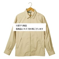 【訳アリ 新品】BS339 マイクロクォーターブルゾン/メンズ