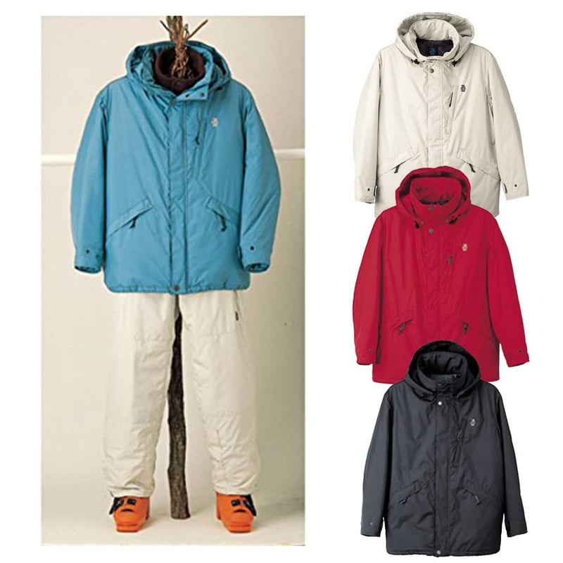 BS82 スノージャケット/男女兼用 | beaspo Outlet Store 