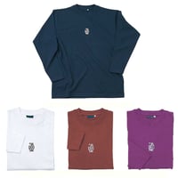 BS63 ロングTシャツ/男女兼用