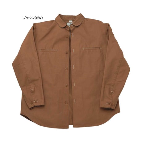 AB9 レディスワークシャツ
