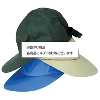 【訳アリ 新品】BA１ レインキャップ