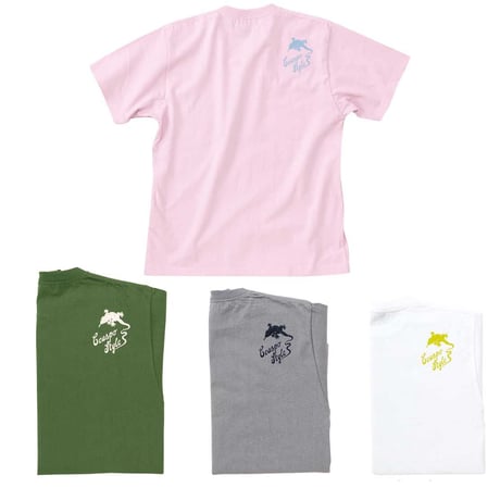 BS282 Tシャツ/男女兼用