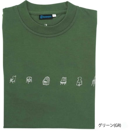 BS89 Tシャツ/男女兼用