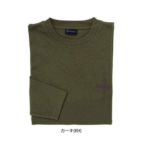 BS85 ロングTシャツ/男女兼用