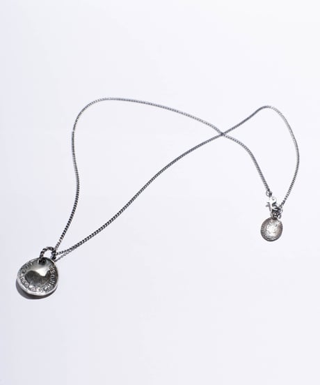 HARIM ハリム / stairway to Heaven COIN PENDANT ネックレス / HRP114SV