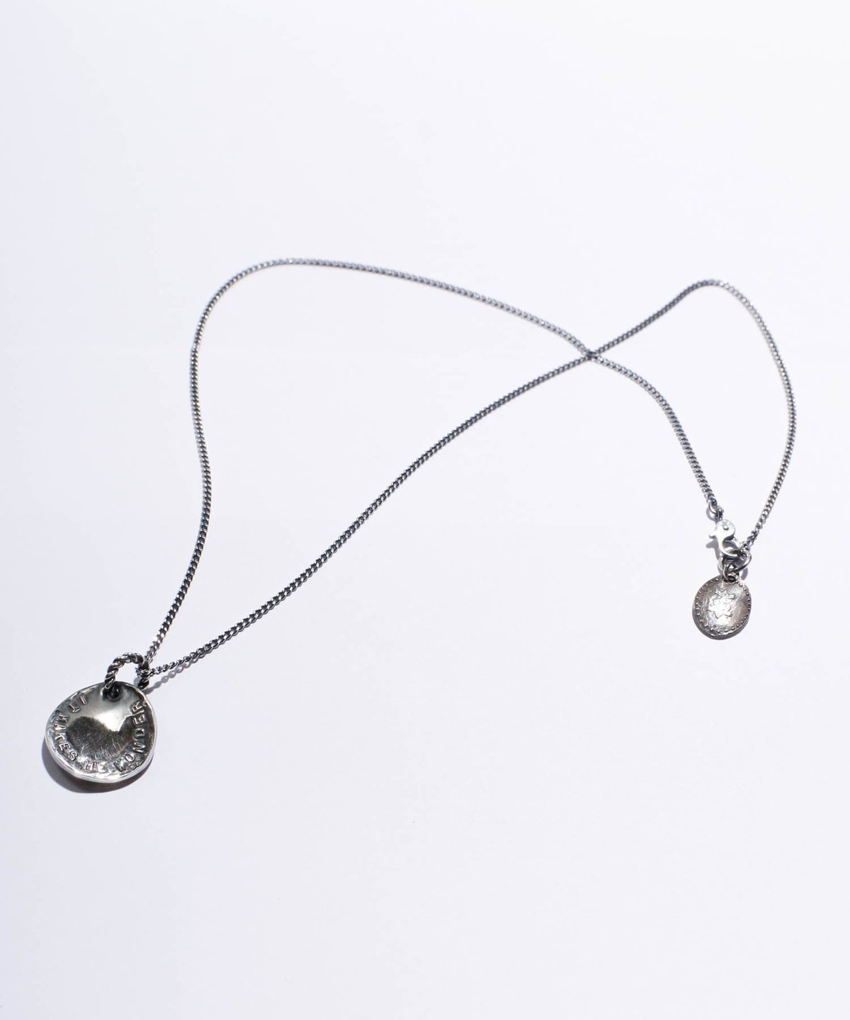 HARIM ハリム / stairway to Heaven COIN PENDANT ネック