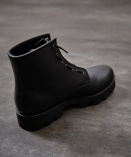 PADRONE パドローネ / 3way FIRE MAN BOOTS with Chunky Sole チャンキーソールファイヤーマンブーツ / PU8054-1146