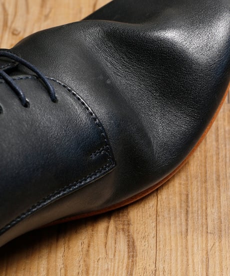 ARCOLLETTA PADRONE アルコレッタ パドローネ / DERBY DANCE SHOES [FRED] 外羽根レザーダンスシューズ プレーントゥレザーシューズ / AP8185-2008