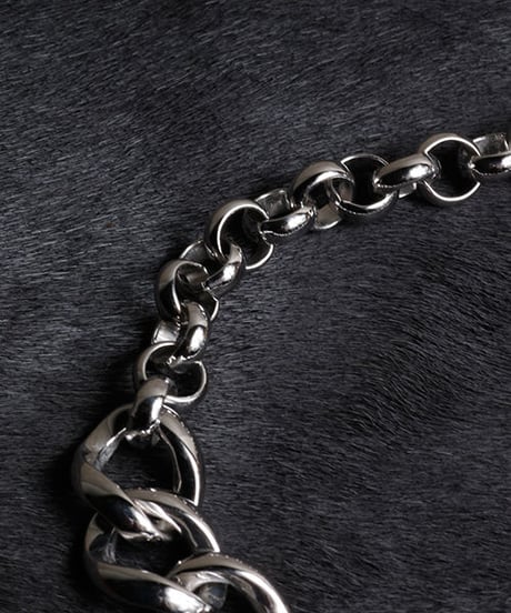 HARIM ハリム / Beautiful chain S-link RP / HRA 047 RP