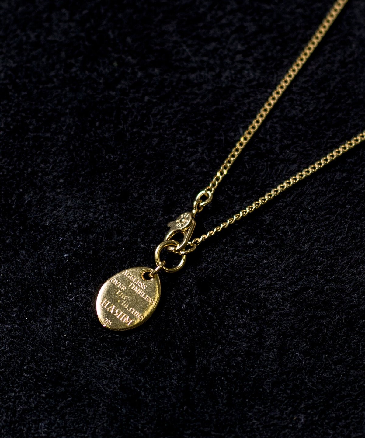 HARIM ハリム / New Leef feather VERY SHINE K18coat