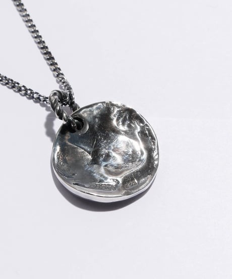 HARIM ハリム / stairway to Heaven COIN PENDANT ネックレス / HRP114SV
