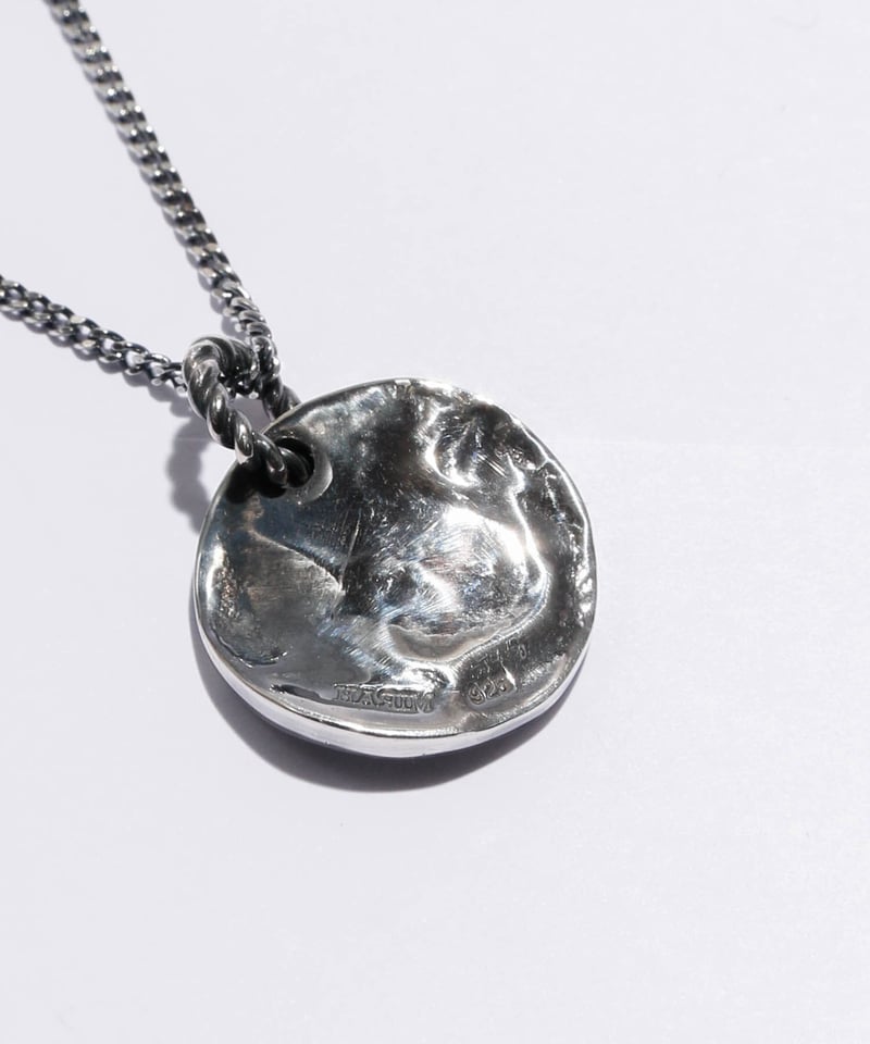 HARIM ハリム / stairway to Heaven COIN PENDANT ネック