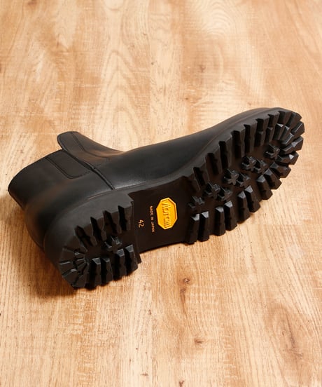 PADRONE パドローネ / INNERGORE BOOTS（WATER PROOF LEATHER） ウォータープルーフレザーインナーゴアブーツ / PU8054-1137