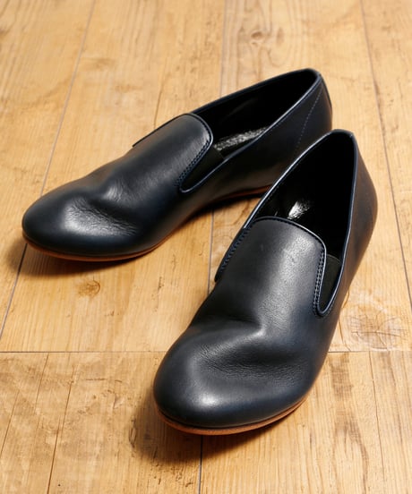 ARCOLLETTA PADRONE アルコレッタ パドローネ / INSTEP GORE SHOES [ETHAN] インステップサイドゴアレザーシューズ ダンスシューズ / AP8185-2212