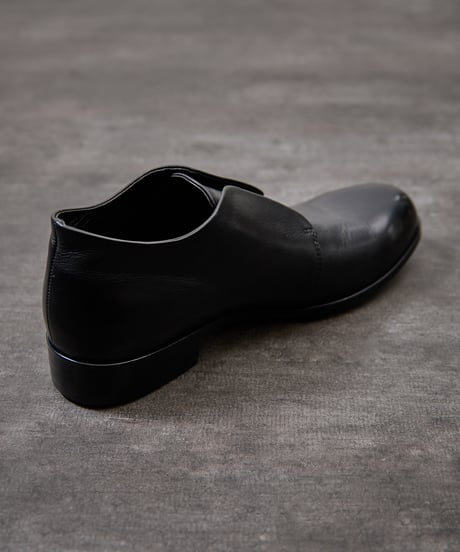 PADRONE パドローネ / INSTEP GORE SHORT BOOTS [JERRY] インステップゴアショートブーツ スリッポンシューズ / PU7358-1232