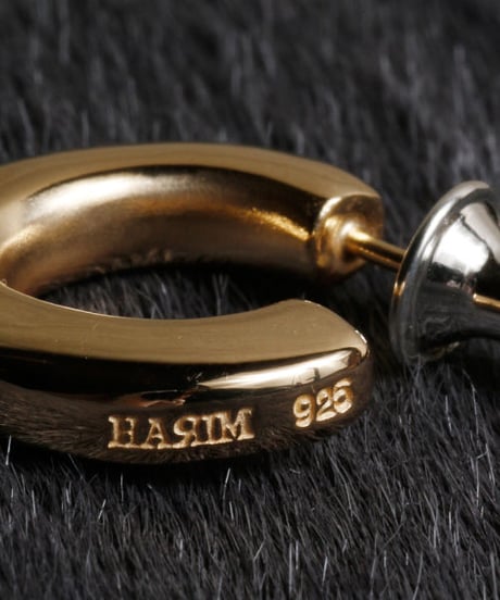 HARIM ハリム / Good pierce L GP グッド ピアス (L)  片耳 / HRA048 GP