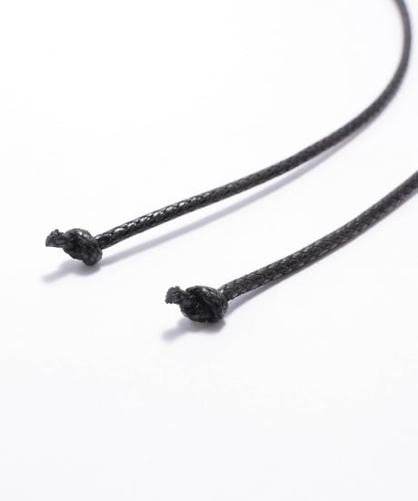 HARIM ハリム / ROCK BEADS NECK K18coating / HRP103  G