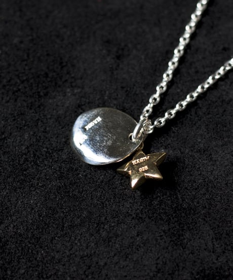 HARIM ハリム / day breaker pendant 【daylight and star】 ネックレス / HRP099 S