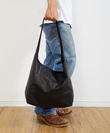 MR.OLIVE E.O.I ミスターオリーブ /WATER PROOF LIGHT LEATHER / ECO TOTE / ME695