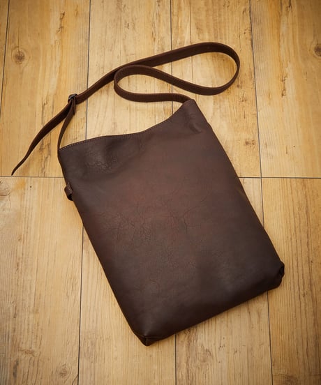 MR.OLIVE E.O.I ミスターオリーブ / WATER PROOF WASHABLE LEATHER / 2WAY TOTE & SHOULDER BAG / ME685