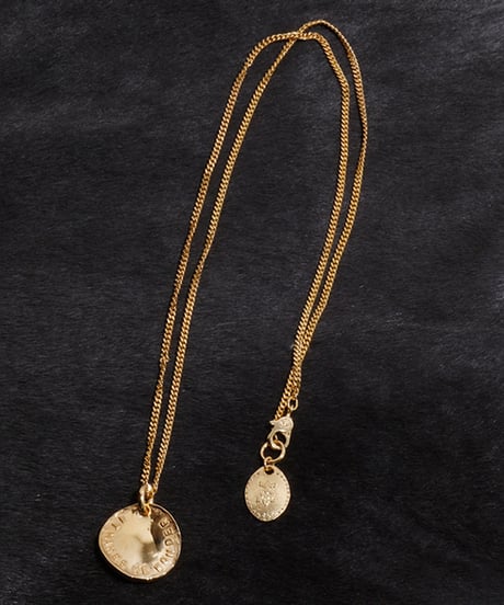 HARIM ハリム / stairway to Heaven COIN PENDANT GP ネックレス / HRP114GP
