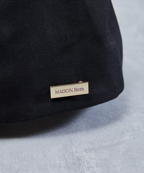 MAISON Birth メゾンバース / EX.CAP 別注ビッグキャップ / MBEX-23101