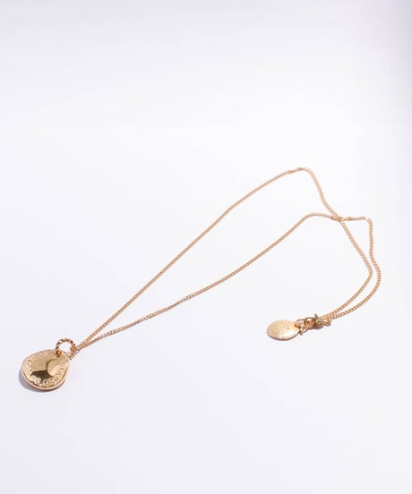 HARIM ハリム / stairway to Heaven COIN PENDANT GP ネックレス / HRP114GP