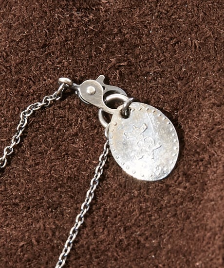 HARIM ハリム / METAL MOONS SV / HRP128OX (small charm)